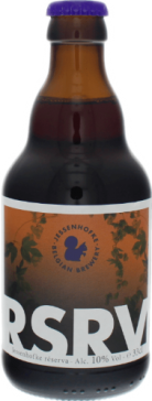 Jessenhofke RSRV fles á 0,33 liter  Jessenhofke RSRV fles á 0,33 liter